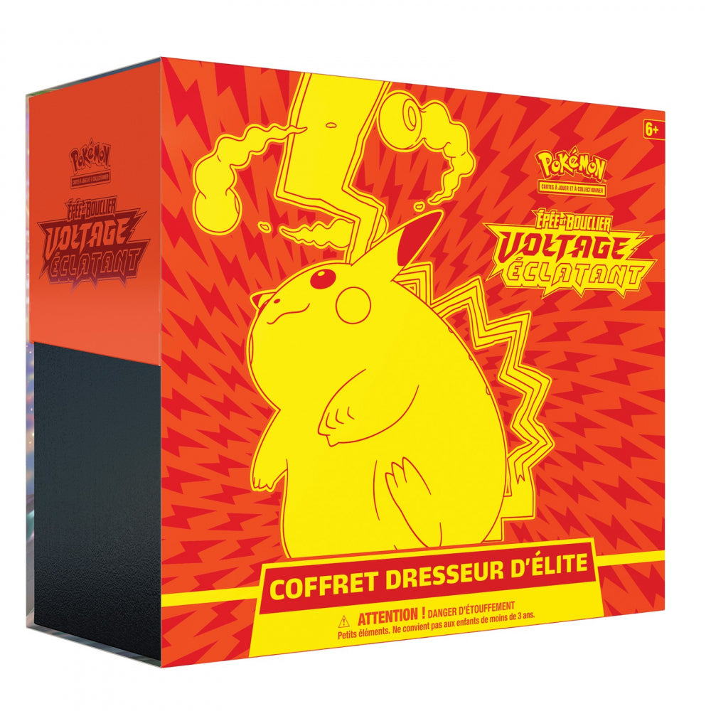 ETB Voltage Éclatant