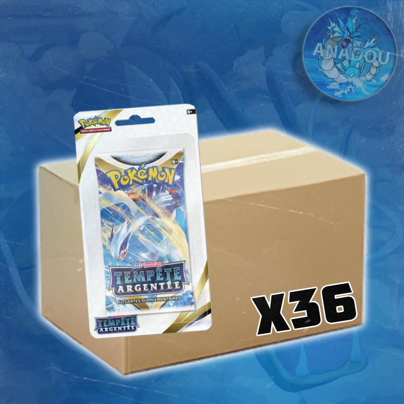 CASE DE BLISTERS - EB12