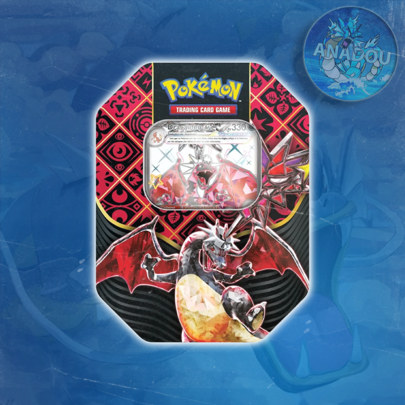 POKEBOX - EV4.5 (Dracaufeu)