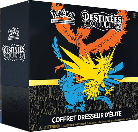 ETB Destinée occultes