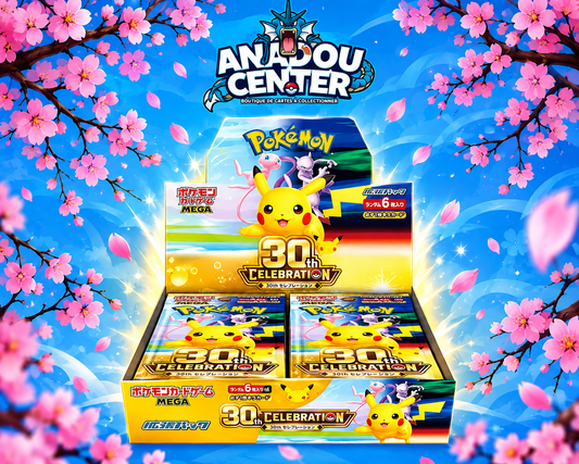 DISPLAY 30 ANS JAP