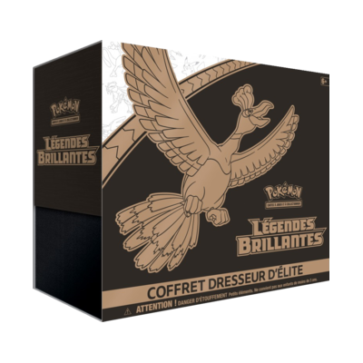 ETB Légendes Brillantes