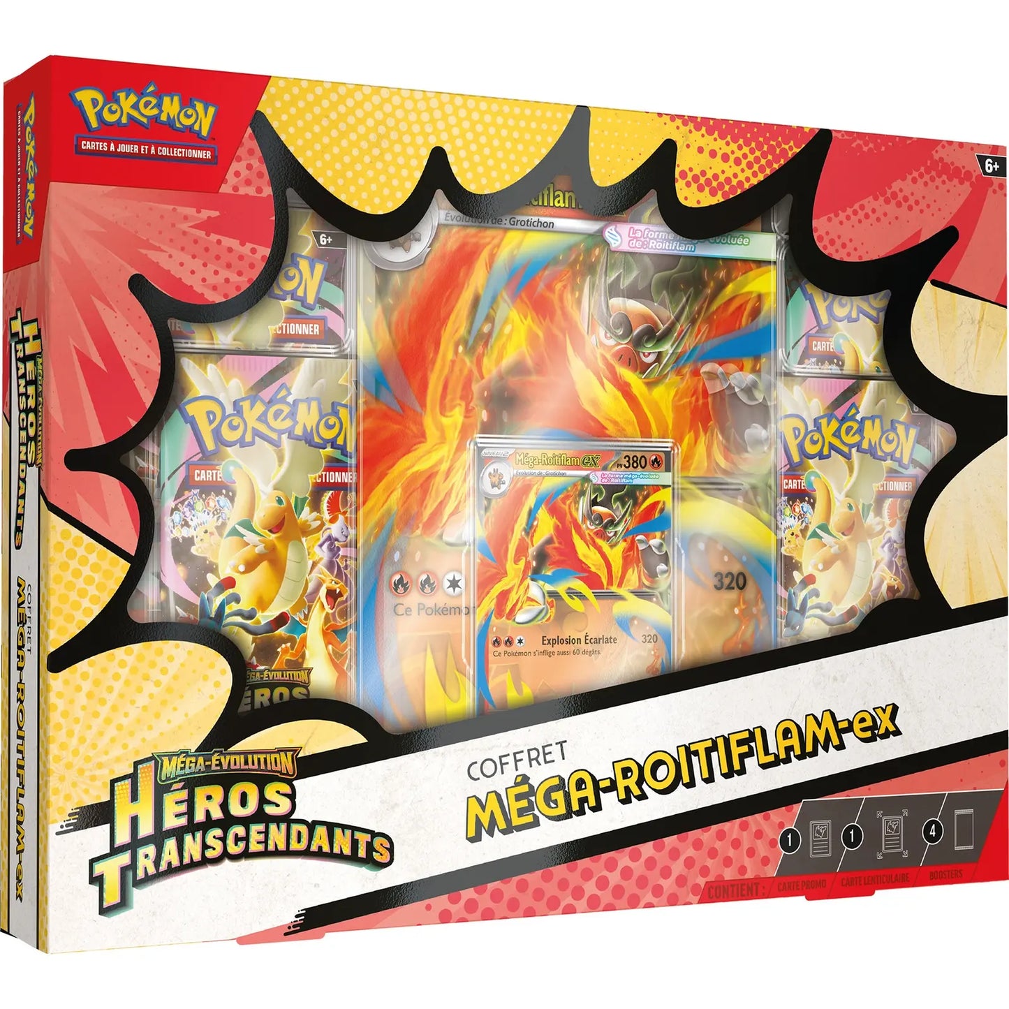 COFFRET MEGA ROITIFLAM