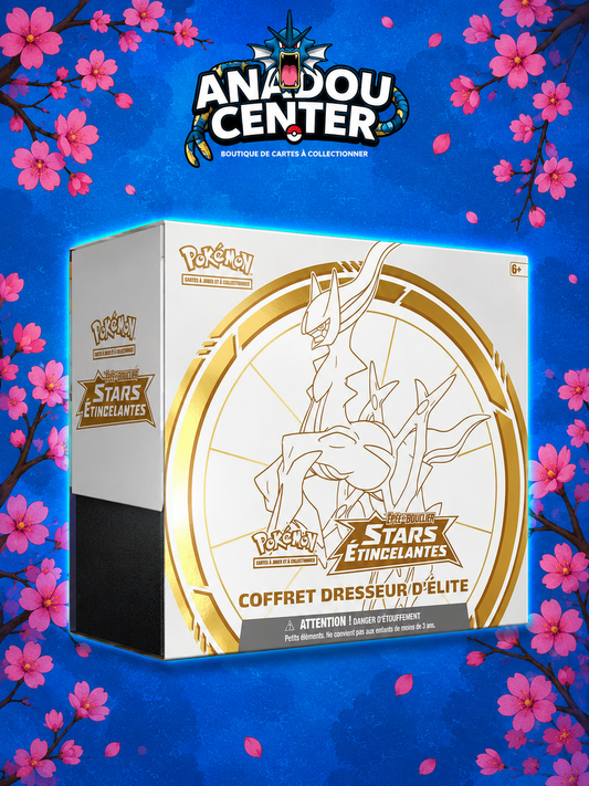 ETB STARS ETINCELANTES