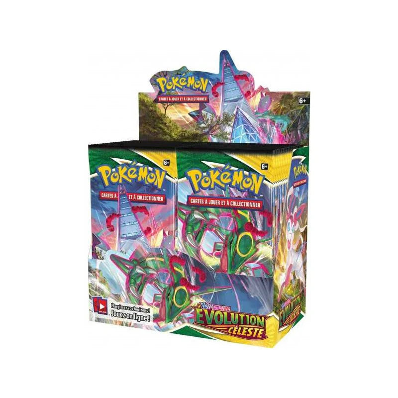 Display Evolution Celeste