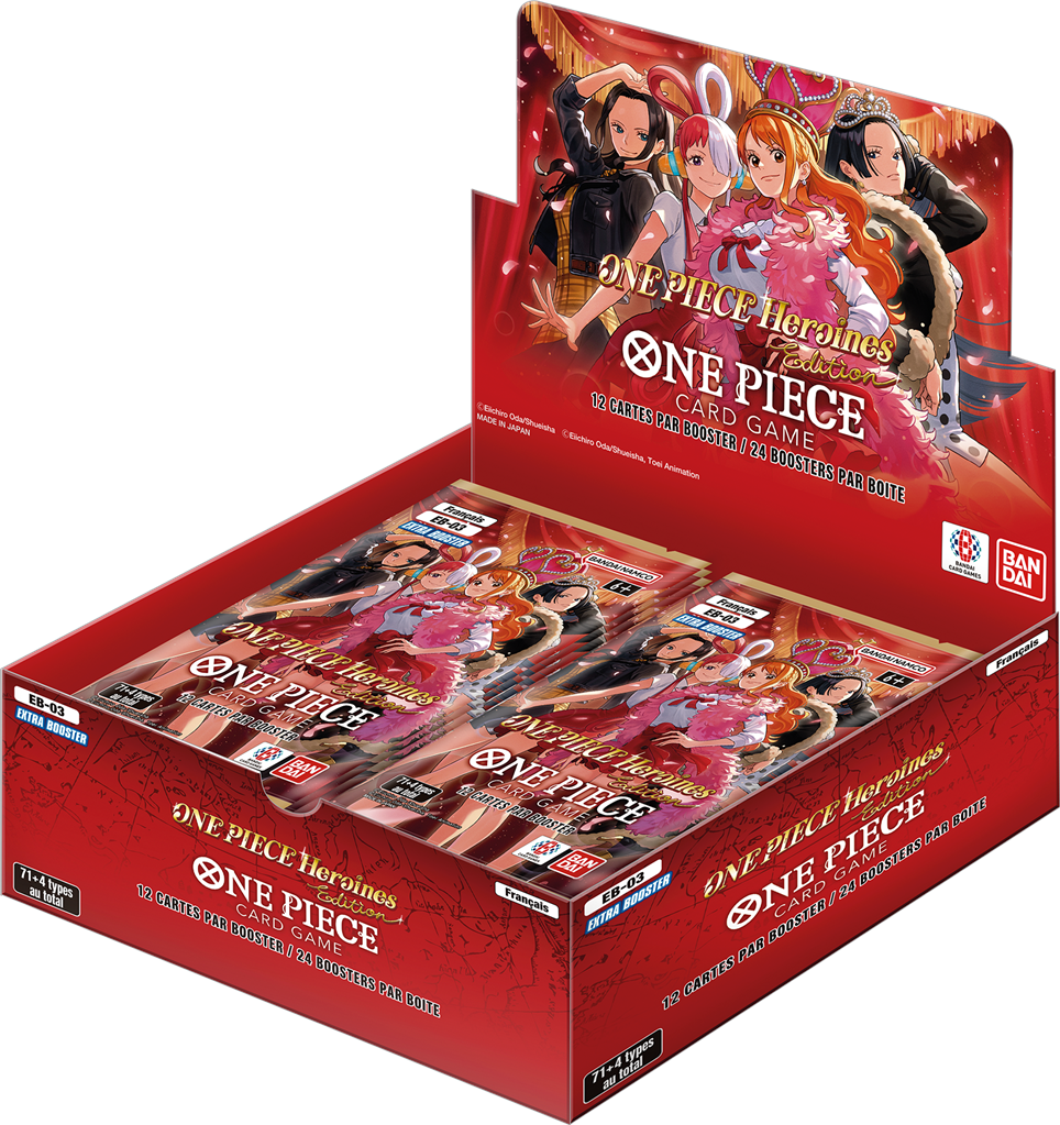 DISPLAY EB03 ONE PIECE FR