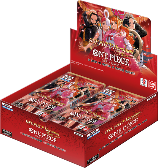 DISPLAY EB03 ONE PIECE FR