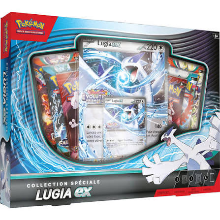 Coffret Lugia