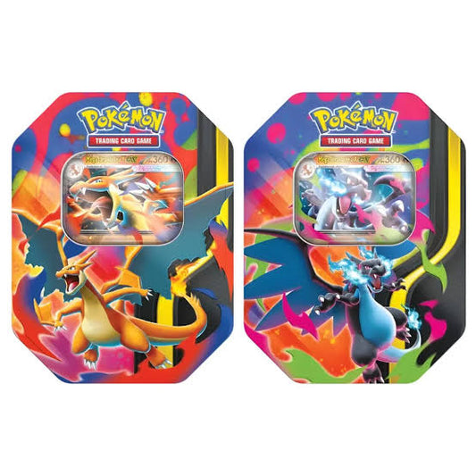 Pokebox Dracaufeu X OU Y