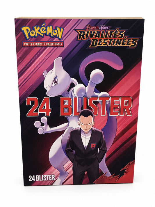 CASE DE BLISTER EV10