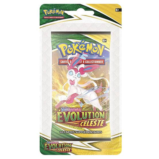BLISTER EB7 (modèle aléatoire sauf noctali et rayquaza )