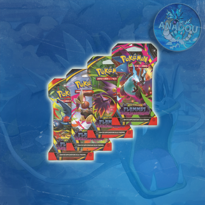BLISTER - ME02 (Modèle aléatoire)