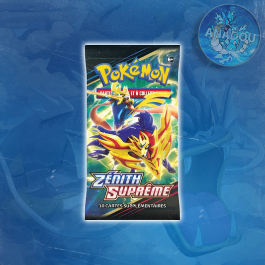 BOOSTER - ZENITH SUPREME