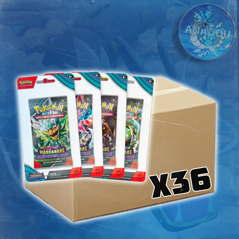 CASE DE BLISTERS - EV6