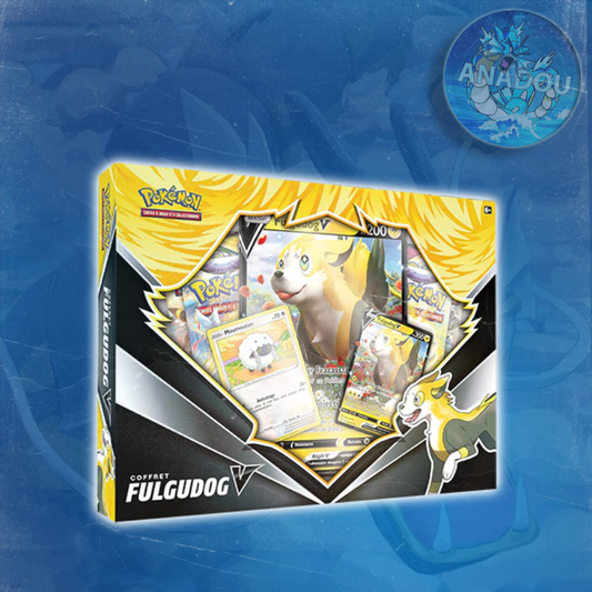 COFFRET - FULGUDOG