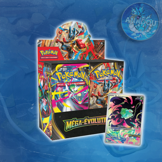 DISPLAY - ME01 (avec promo)