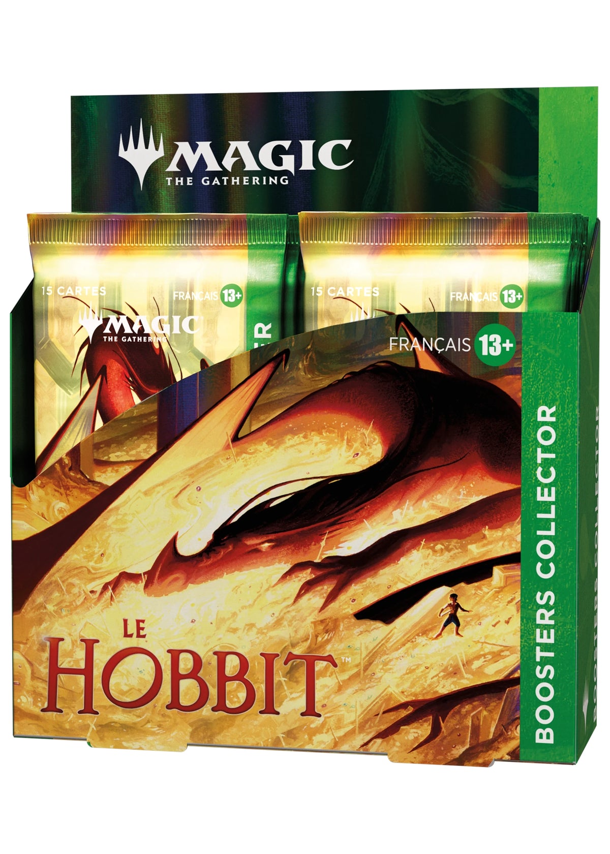 Display magic Le hobbit