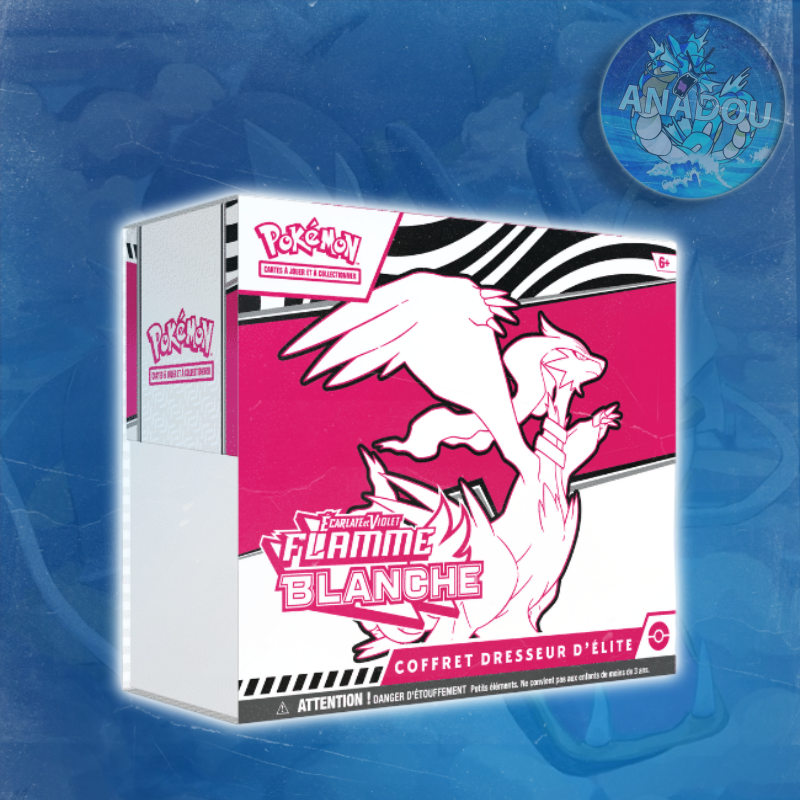 ETB - 10.5 (FLAMME BLANCHE)