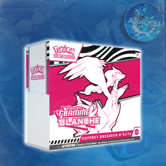 ETB - 10.5 (FLAMME BLANCHE)