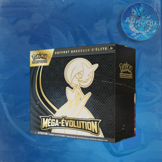 ETB - ME01 (GARDEVOIR)