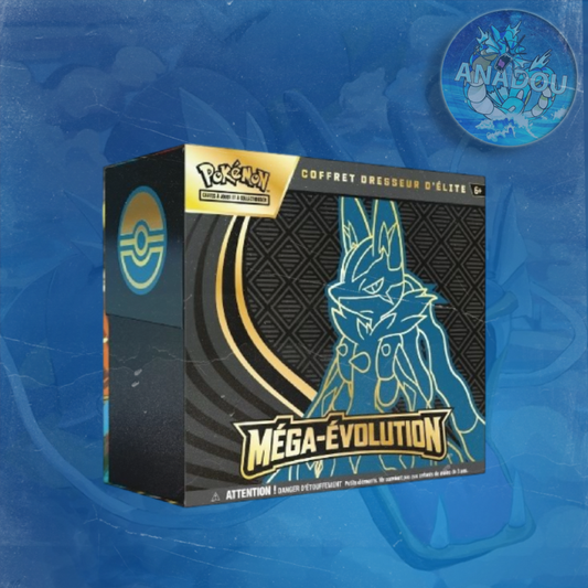 ETB - ME01 (LUCARIO)