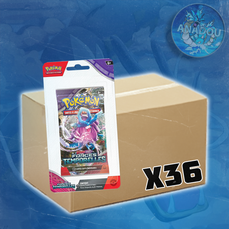 CASE DE BLISTERS - EV5