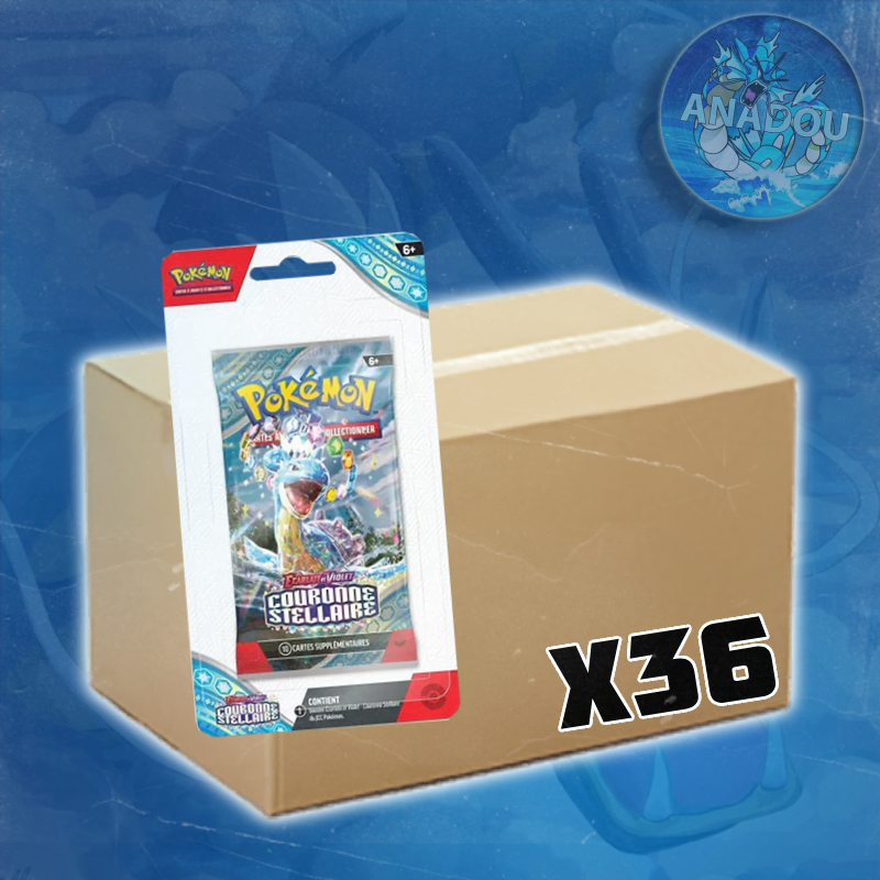 CASE DE BLISTERS - EV7