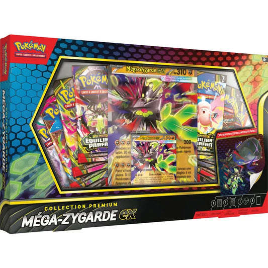 COFFRET MEGA ZYGARDE