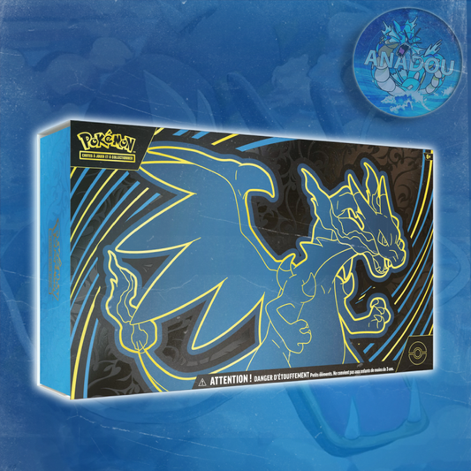 UPC - MEGA DRACAUFEU X